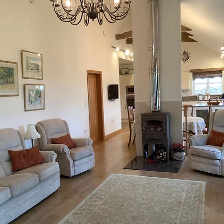 Orchard Cottage, Clematis Cottages, Stamford. Accessible Luxury Home. Luaran gambar