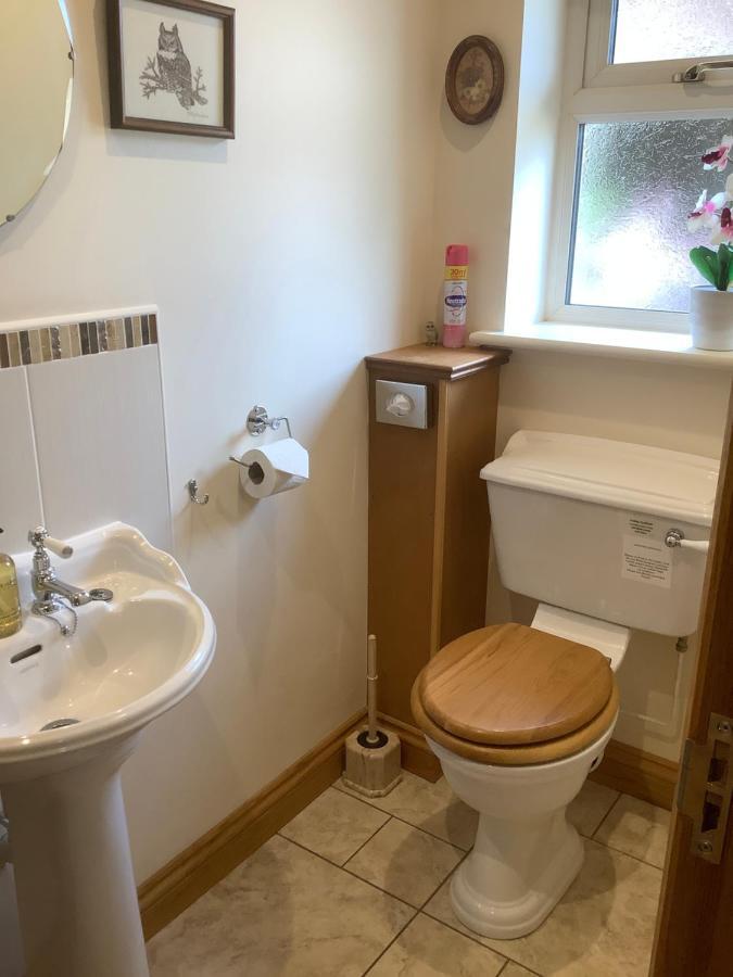 Orchard Cottage, Clematis Cottages, Stamford. Accessible Luxury Home. Luaran gambar