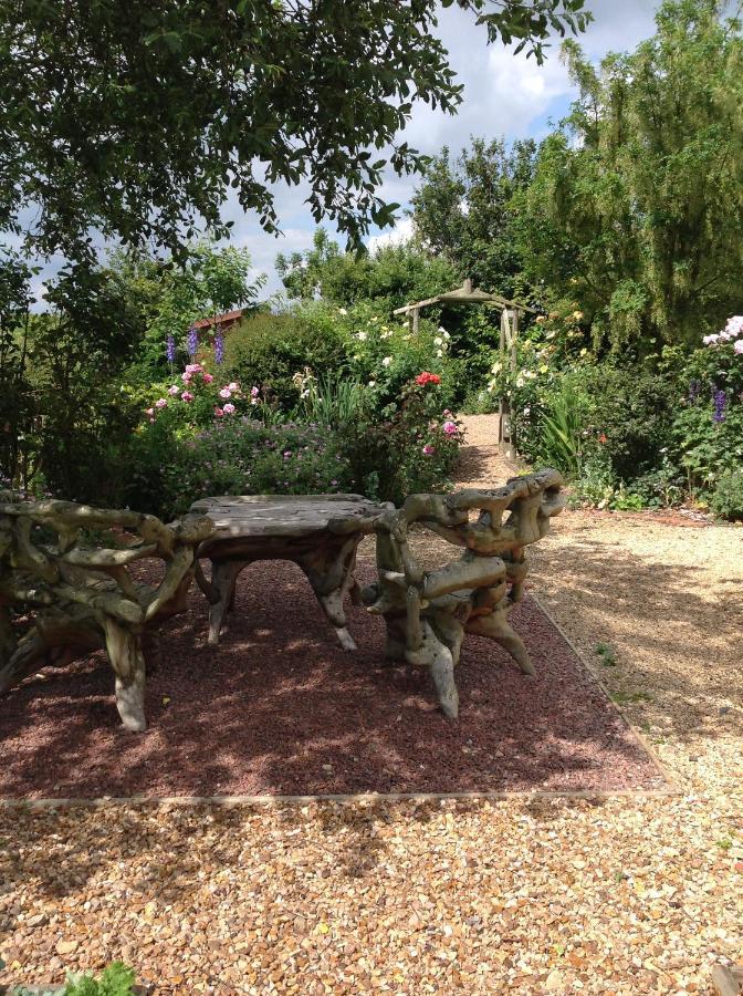 Orchard Cottage, Clematis Cottages, Stamford. Accessible Luxury Home. Luaran gambar